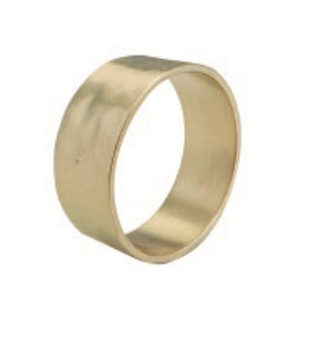 SUSICALA Miss Lemon Ring Gold Plated MLAMC-01