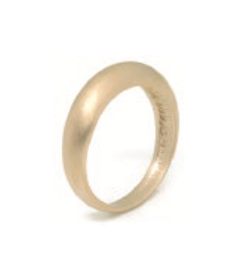 SUSICALA Ring Bea Gold Plated NIABC-01