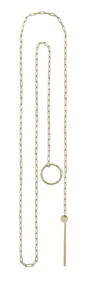 SUSICALA Halskette Pedramala R&S Gold Plated PECR4L-01