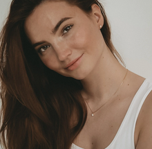 Lade das Bild in den Galerie-Viewer, EULENSCHNITT Halskette Sophie Gold
