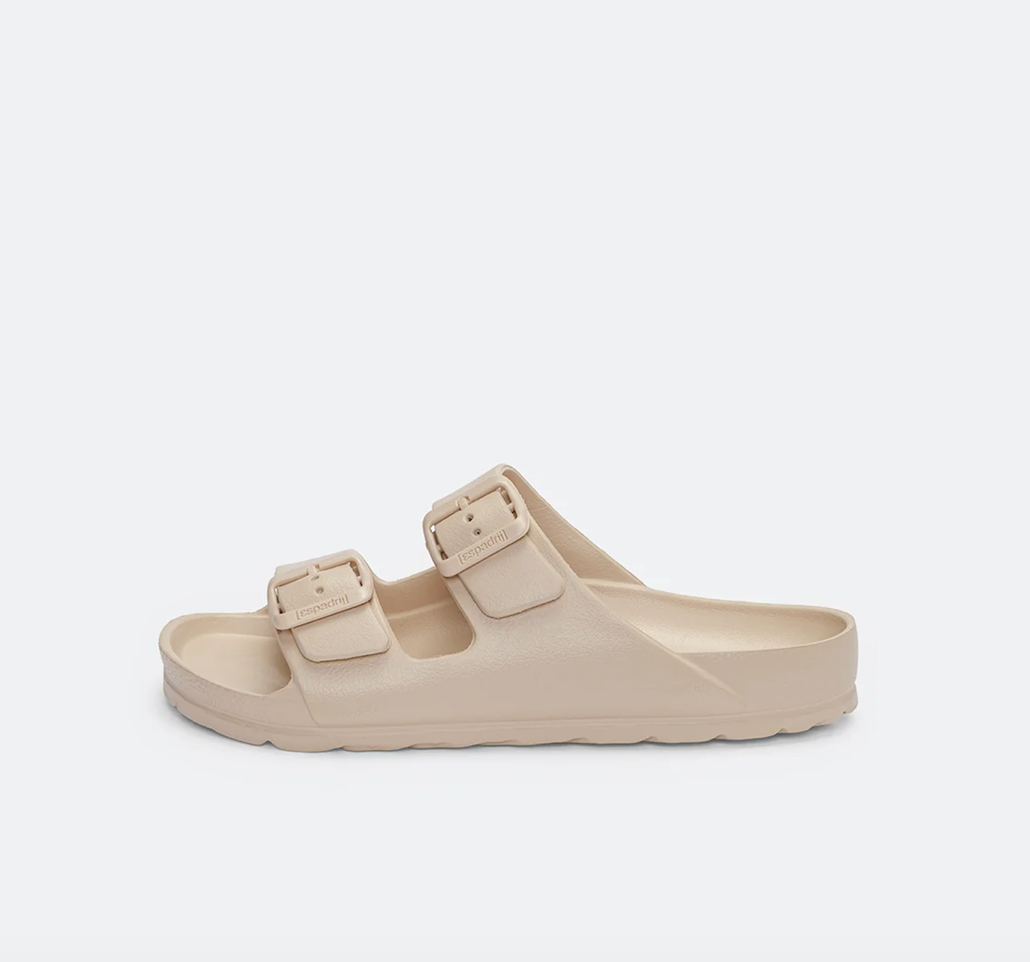ESPADRIJ L'ORIGINALE Pantolette Ami Pool - Beige