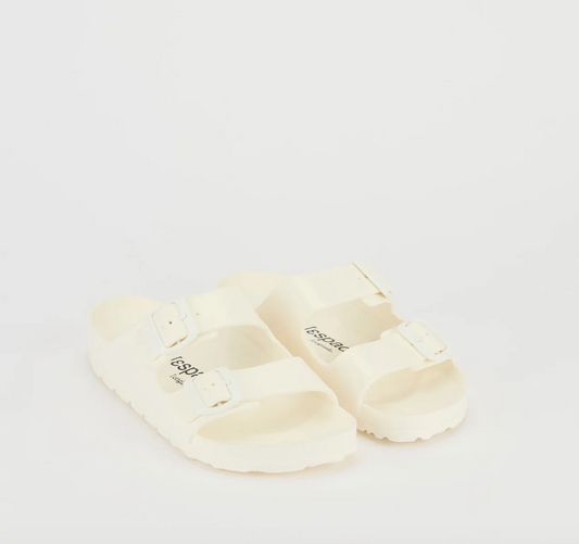 ESPADRIJ L'ORIGINALE Pantolette Ami Pool - White