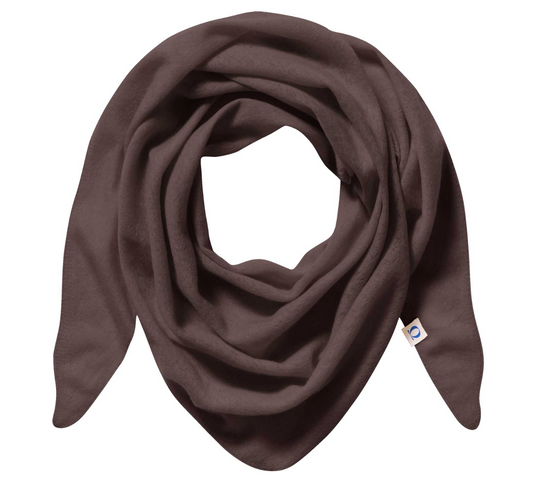 PURSCHÖN Pure Cashmere 3-Eck Tuch Testa Moro