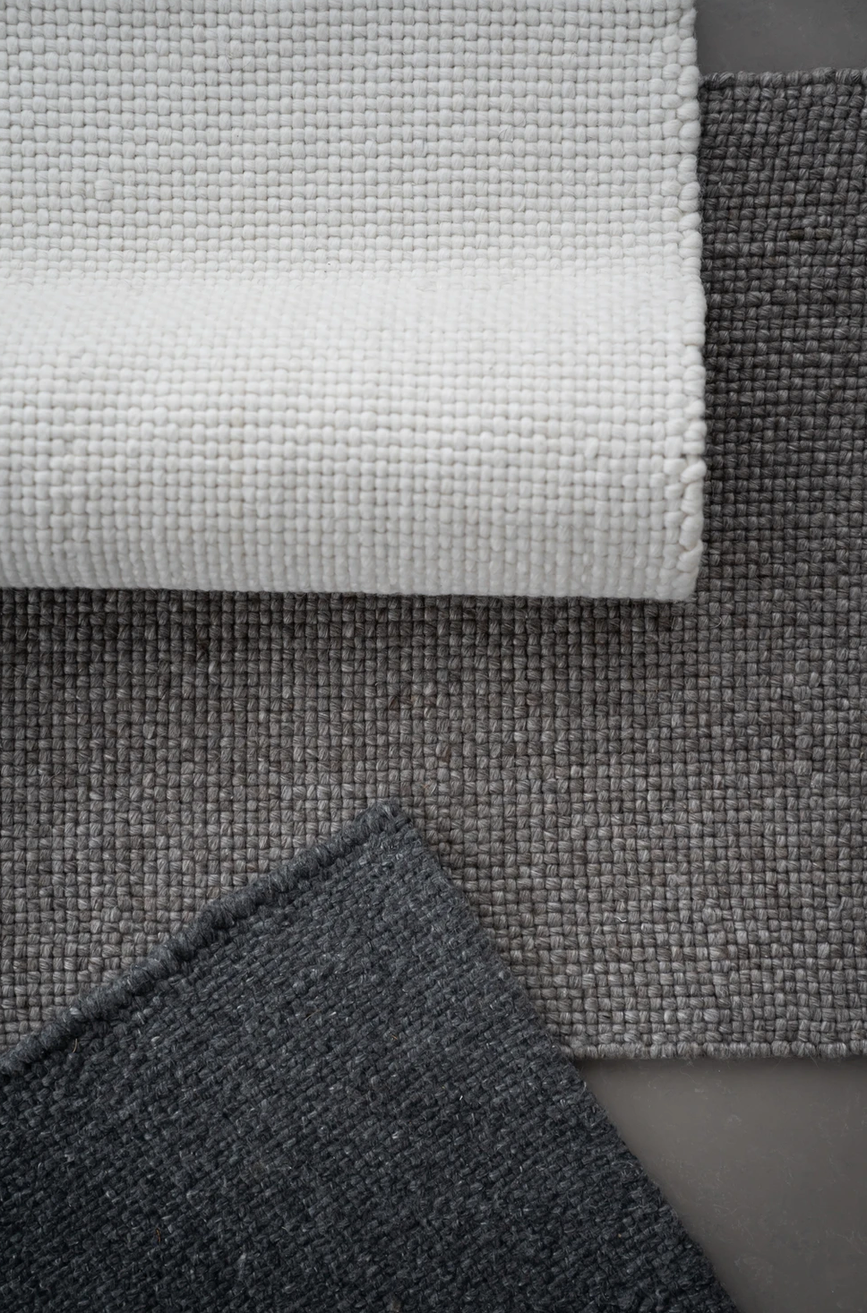 FORMGATAN Teppich Basket Mole