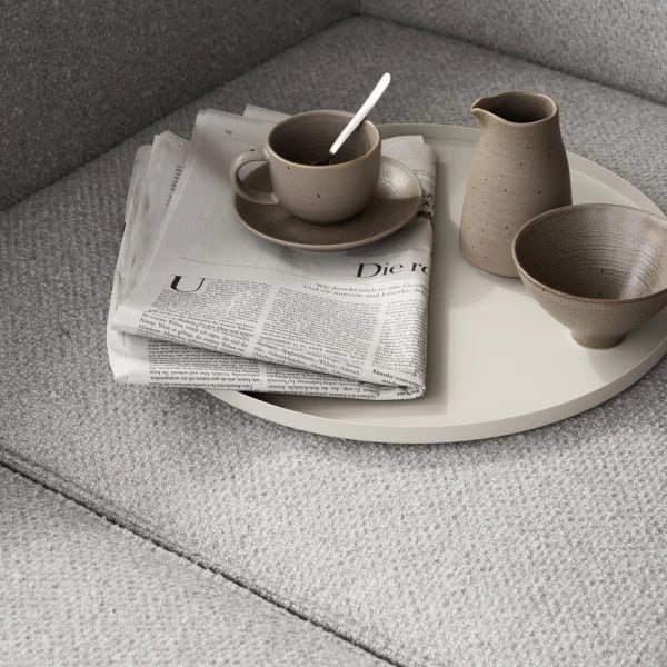 BLOMUS Tablett Peasy Moonbeam