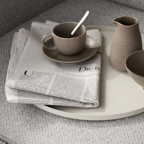 BLOMUS Tablett Peasy Moonbeam