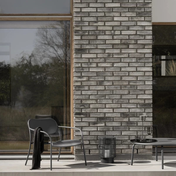 BLOMUS Tablett Peasy Black