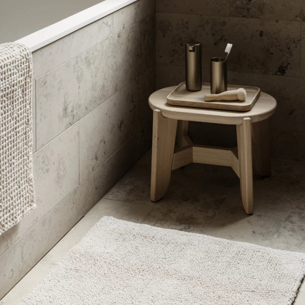 BLOMUS Serviertablett Oku Oak Eckig in 2 Größen