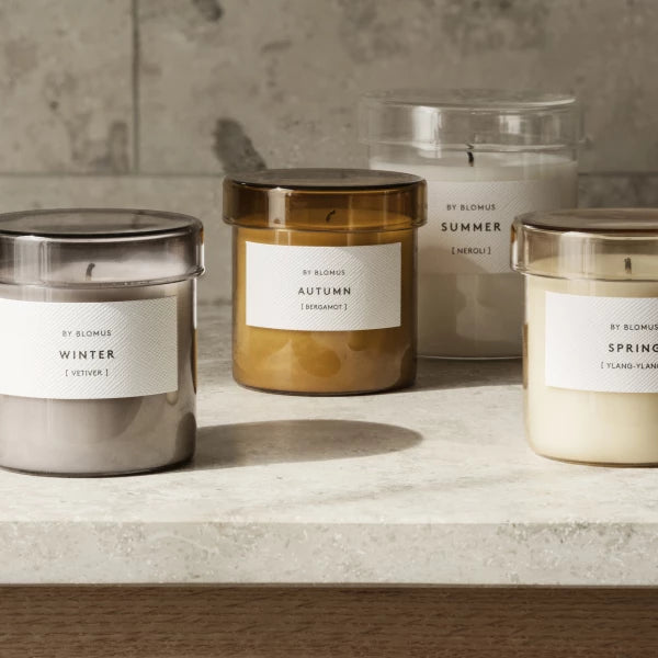 BLOMUS Duftkerze Valoa Spring Ylang Ylang L