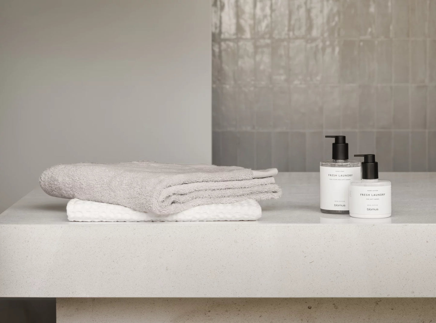 BLOMUS Handseife Fresh Laundry