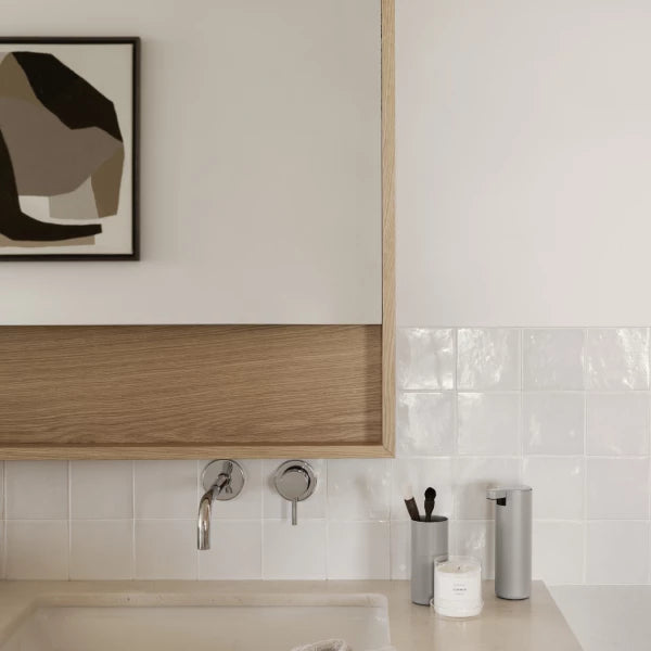 BLOMUS Duftkerze Valoa Summer Lily White L