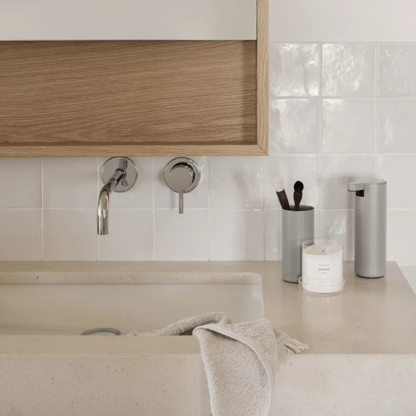BLOMUS Duftkerze Valoa Summer Lily White L