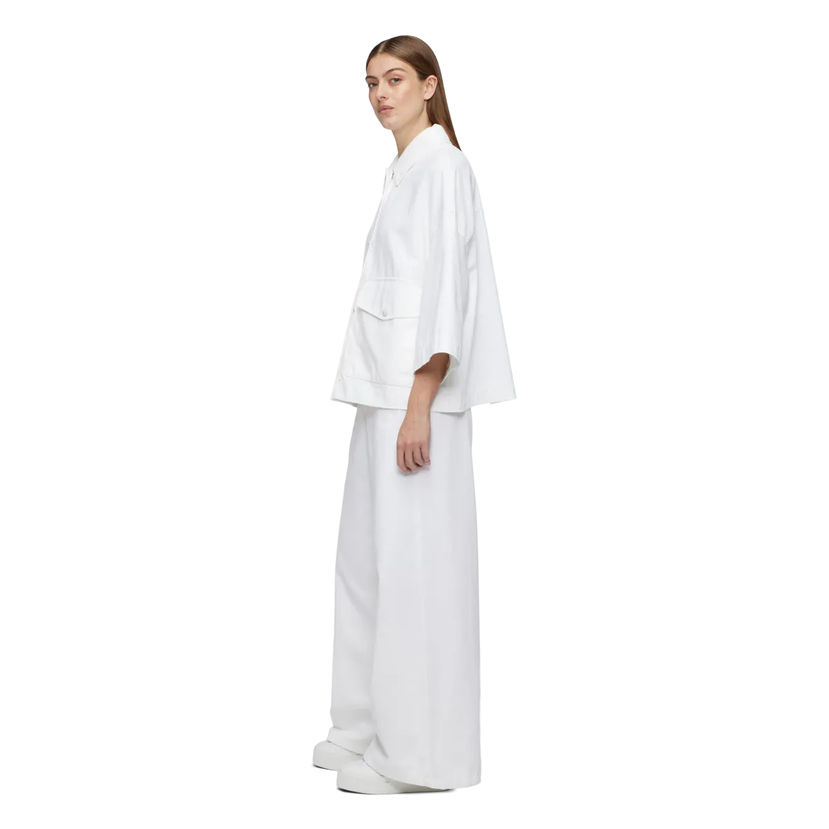 DRYKORN Damenjacke Ans White