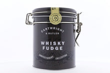 Lade das Bild in den Galerie-Viewer, Cartwright &amp; Butler Whisky Fudge in Dose
