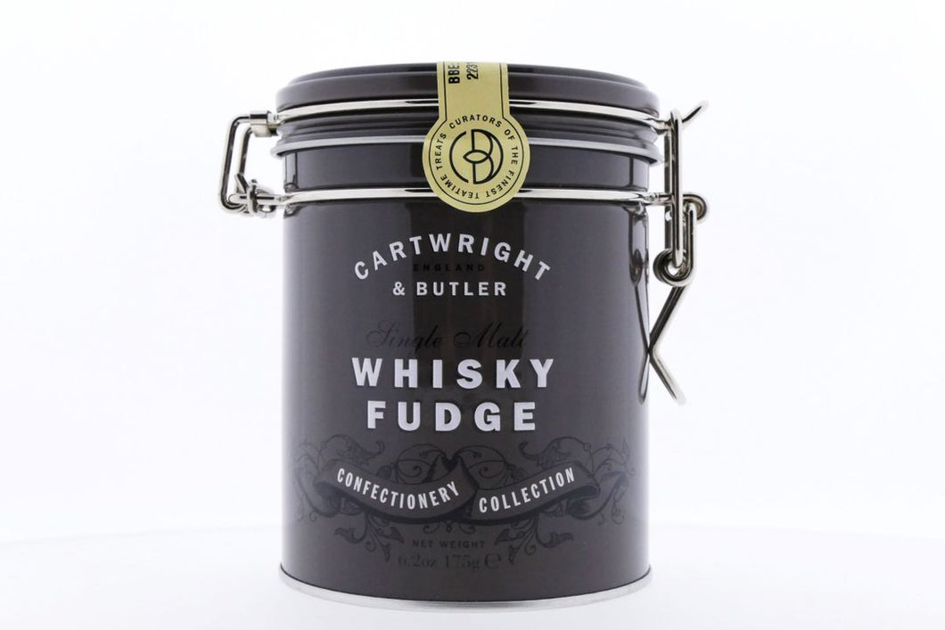 Cartwright & Butler Whisky Fudge in Dose