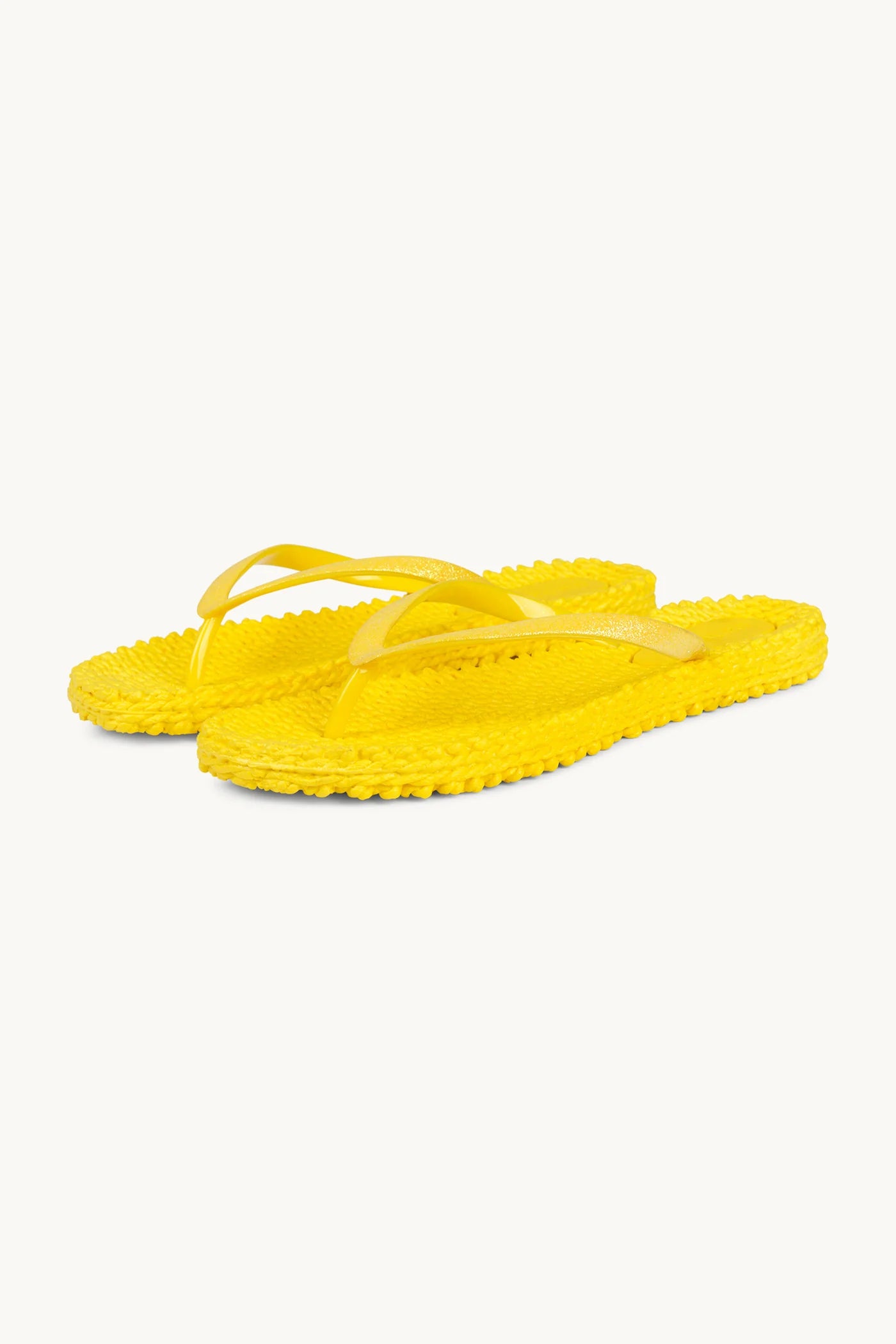 ILSE JACOBSEN Zehentrenner Cheerful - Yellow