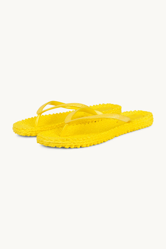 ILSE JACOBSEN Zehentrenner Cheerful - Yellow