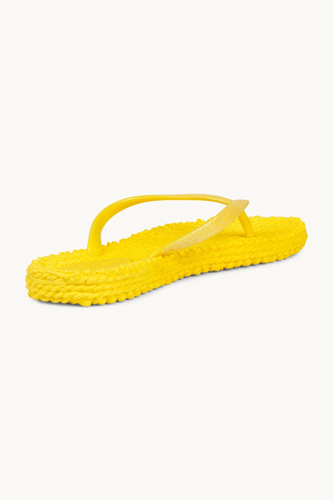 ILSE JACOBSEN Zehentrenner Cheerful - Yellow