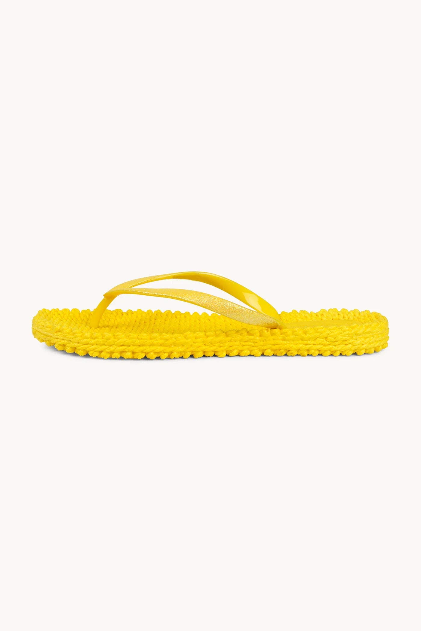 ILSE JACOBSEN Zehentrenner Cheerful - Yellow