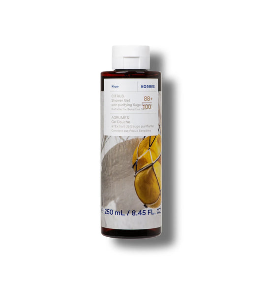 KORRES Citrus Duschgel