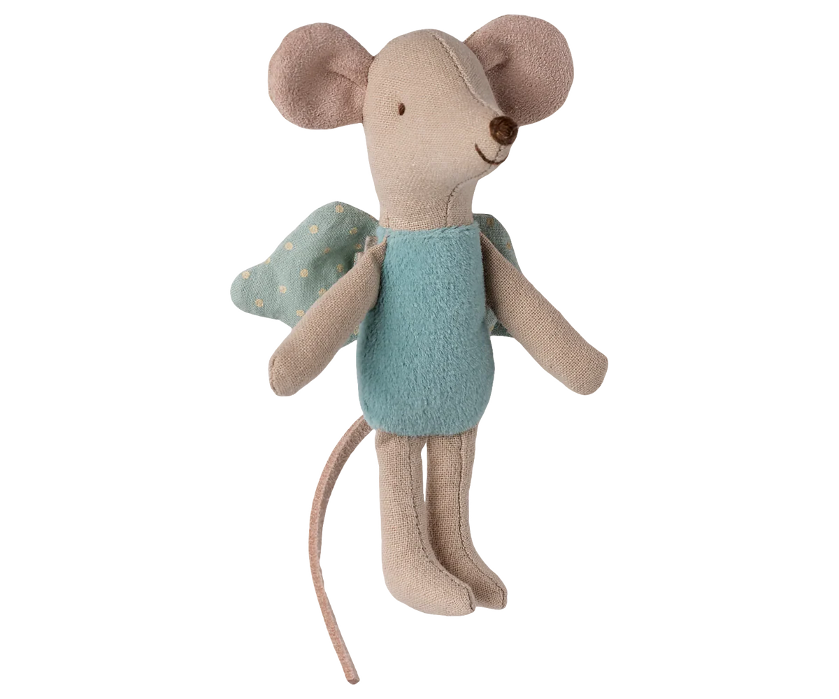 MAILEG Kleine Feenmaus - Mint