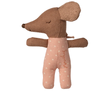 Lade das Bild in den Galerie-Viewer, MAILEG Babymaus Mädchen in Streichholzschachtel
