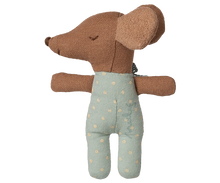 Lade das Bild in den Galerie-Viewer, MAILEG Babymaus Junge in Streichholzschachtel
