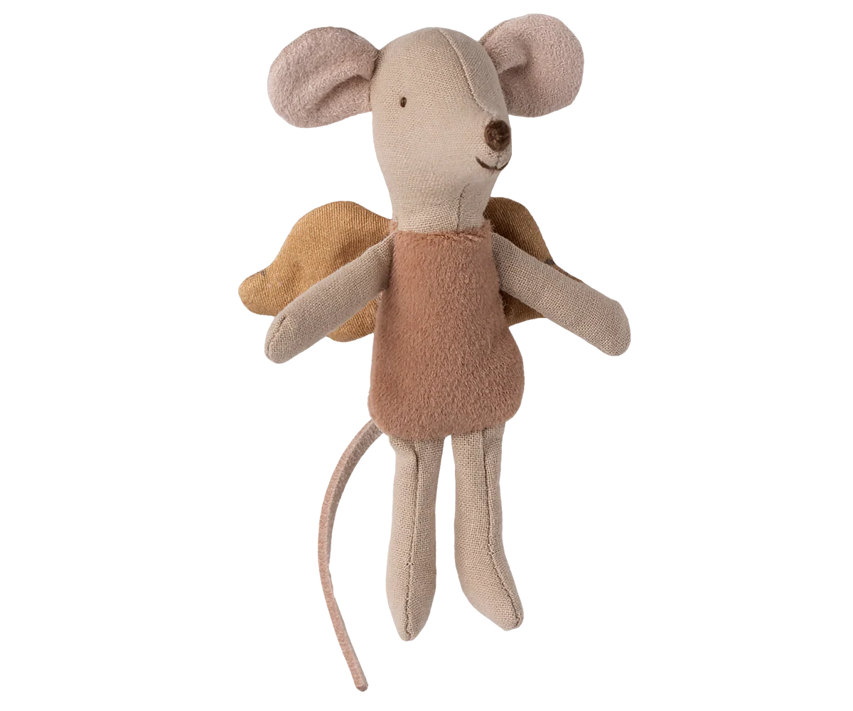 MAILEG Kleine Feenmaus - Powder