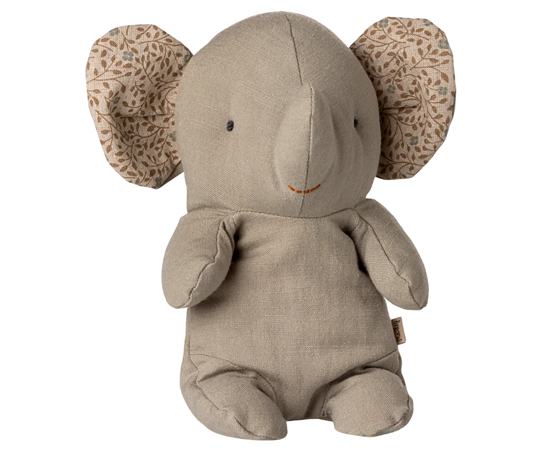 MAILEG Safari Friends Elefant Grau