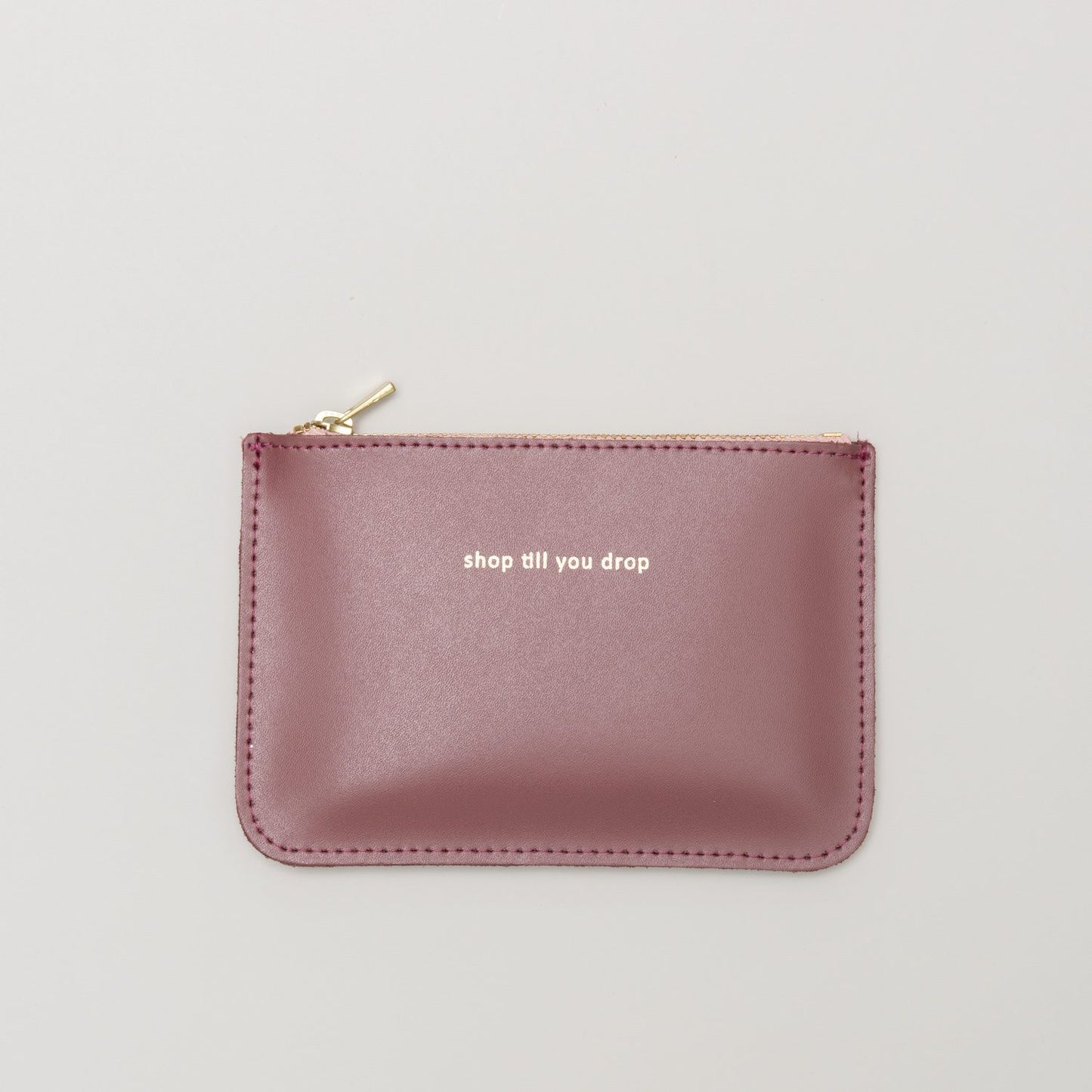 by B+K Geldbörse shop till you drop dark pink