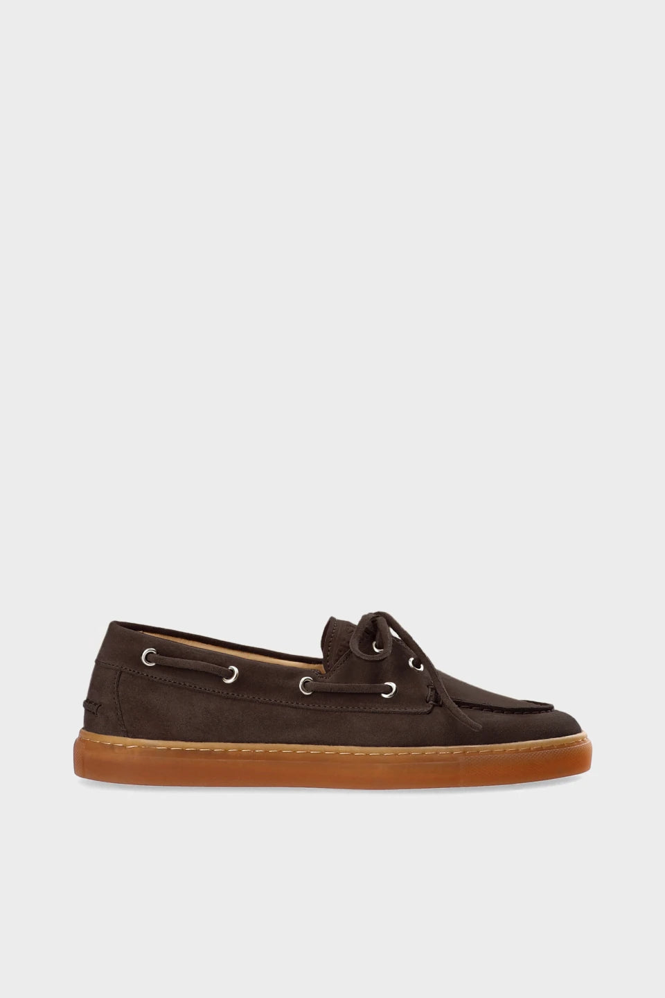 COPENHAGEN STUDIOS Bootsschuhe CPH160 Suede dark brown