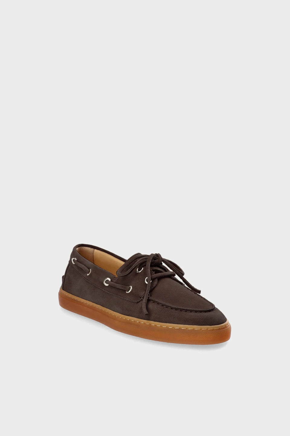 COPENHAGEN STUDIOS Bootsschuhe CPH160 Suede dark brown