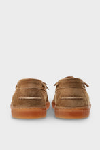 Lade das Bild in den Galerie-Viewer, COPENHAGEN STUDIOS Bootsschuhe CPH160 Suede New brown
