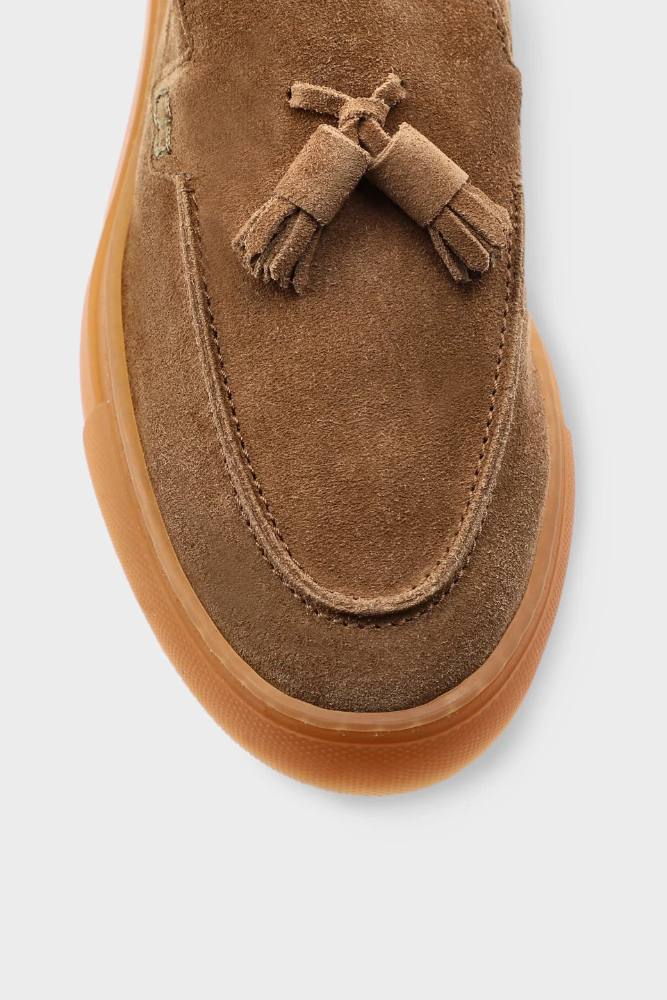 COPENHAGEN STUDIOS Loafer CPH164 New Brown