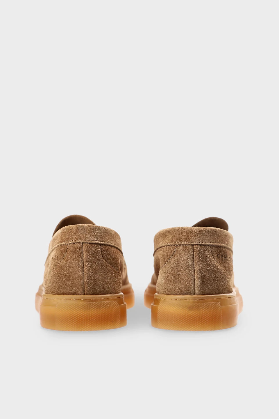 COPENHAGEN STUDIOS Loafer CPH164 New Brown