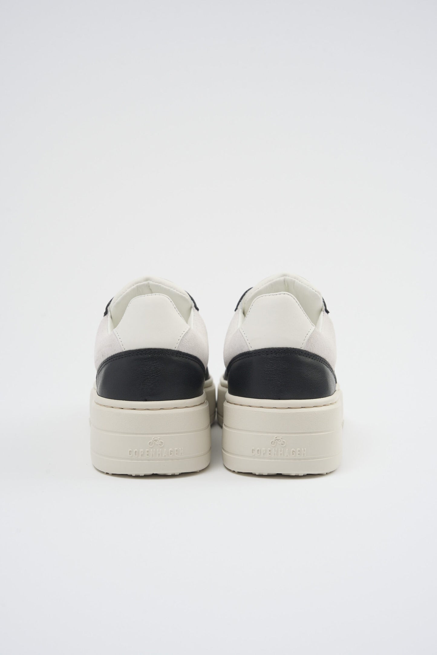 COPENHAGEN STUDIOS Sneaker CPH1 Vitello black