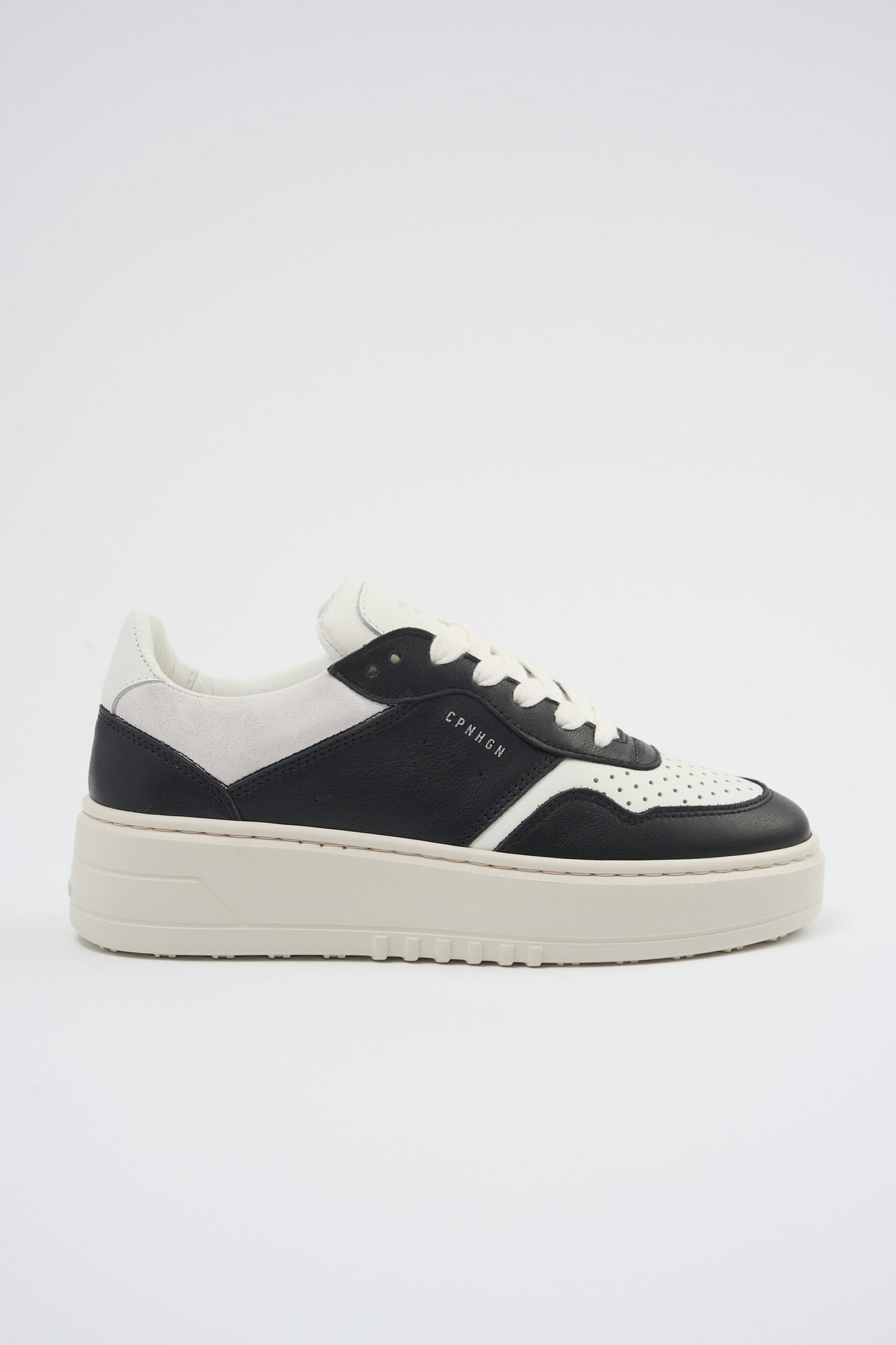 COPENHAGEN STUDIOS Sneaker CPH1 Vitello black