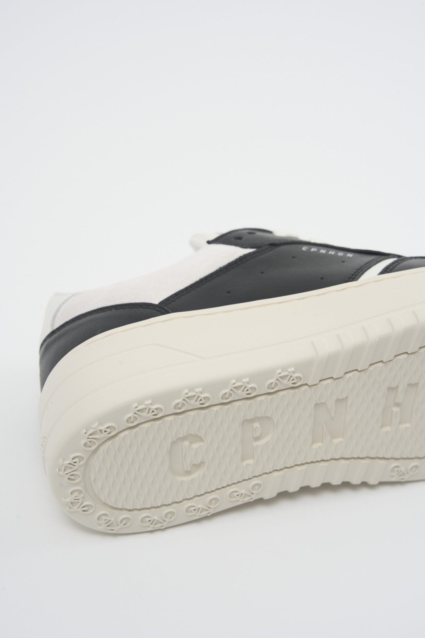 COPENHAGEN STUDIOS Sneaker CPH1 Vitello black