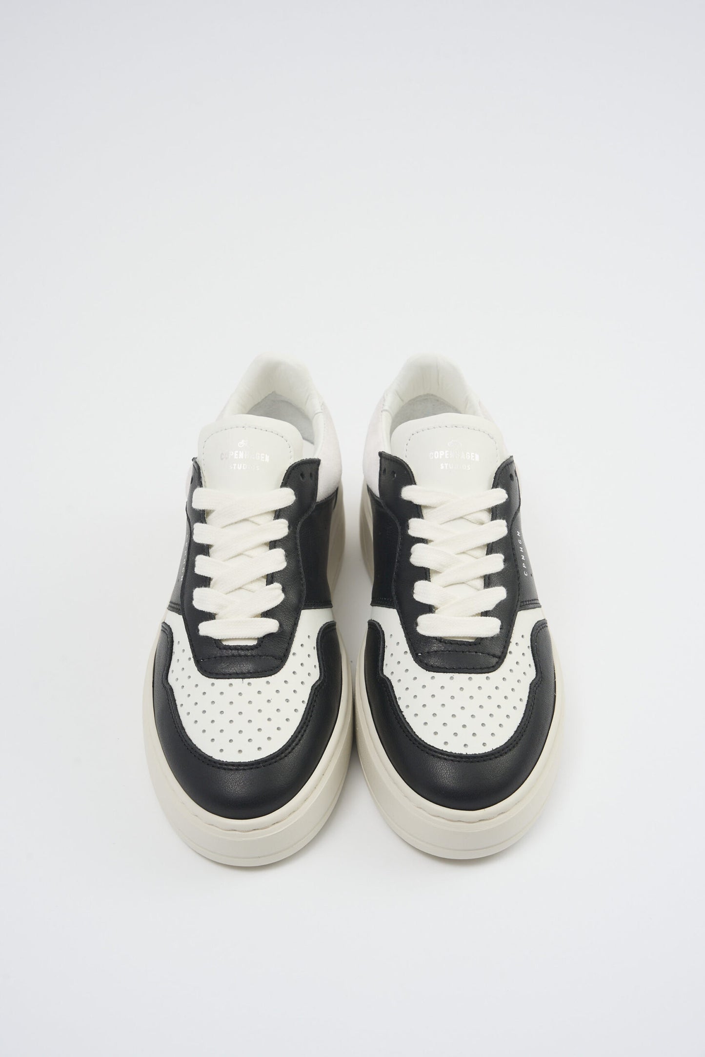 COPENHAGEN STUDIOS Sneaker CPH1 Vitello black