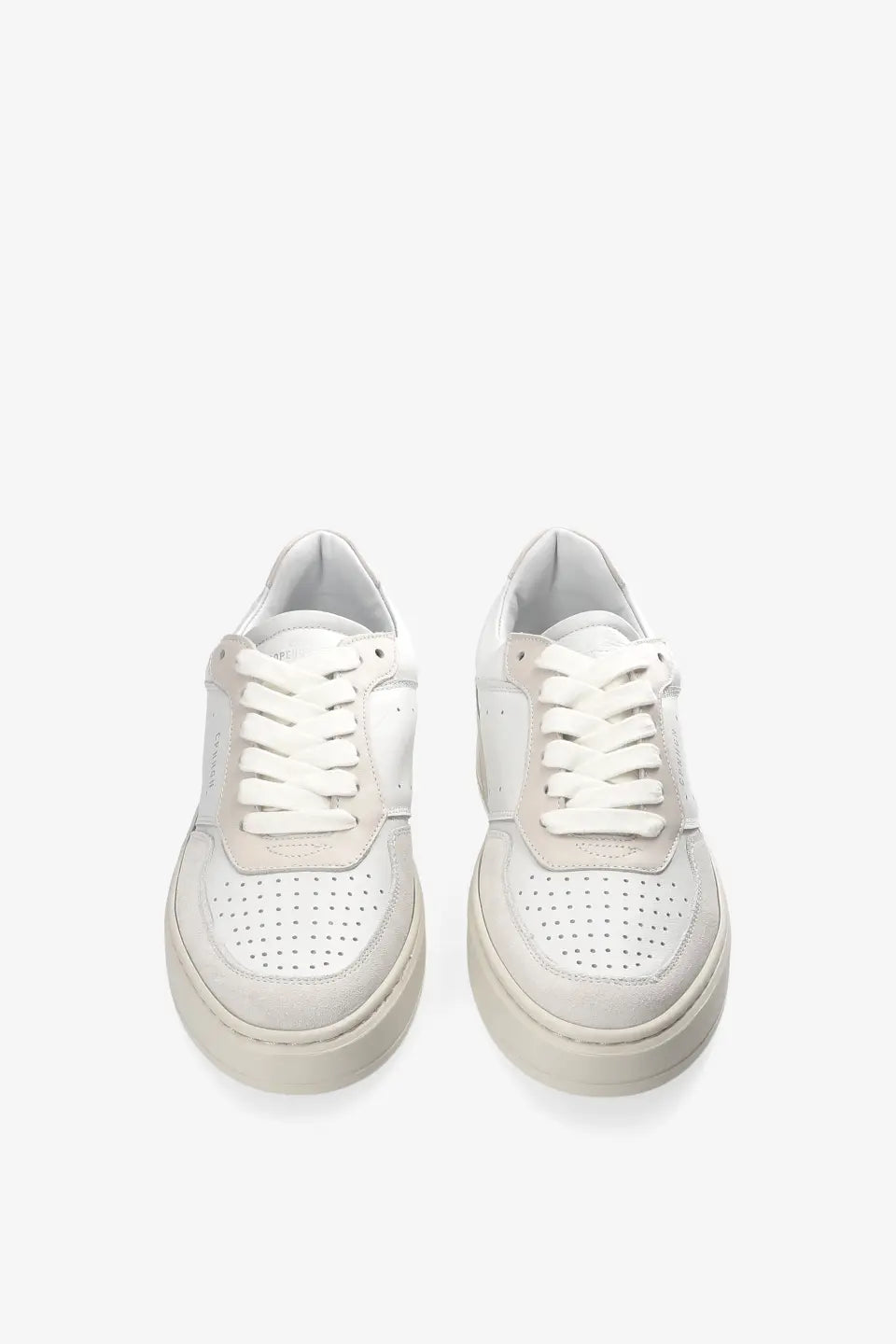 COPENHAGEN STUDIOS Sneaker CPH1 Vitello white