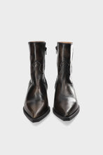 Lade das Bild in den Galerie-Viewer, COPENHAGEN STUDIOS Stiefelette CPH219 Black
