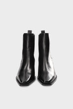 Lade das Bild in den Galerie-Viewer, COPENHAGEN STUDIOS Stiefelette CPH247 Black
