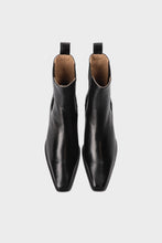 Lade das Bild in den Galerie-Viewer, COPENHAGEN STUDIOS Stiefelette CPH247 Black
