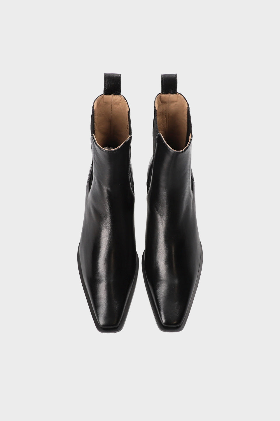 COPENHAGEN STUDIOS Stiefelette CPH247 Black