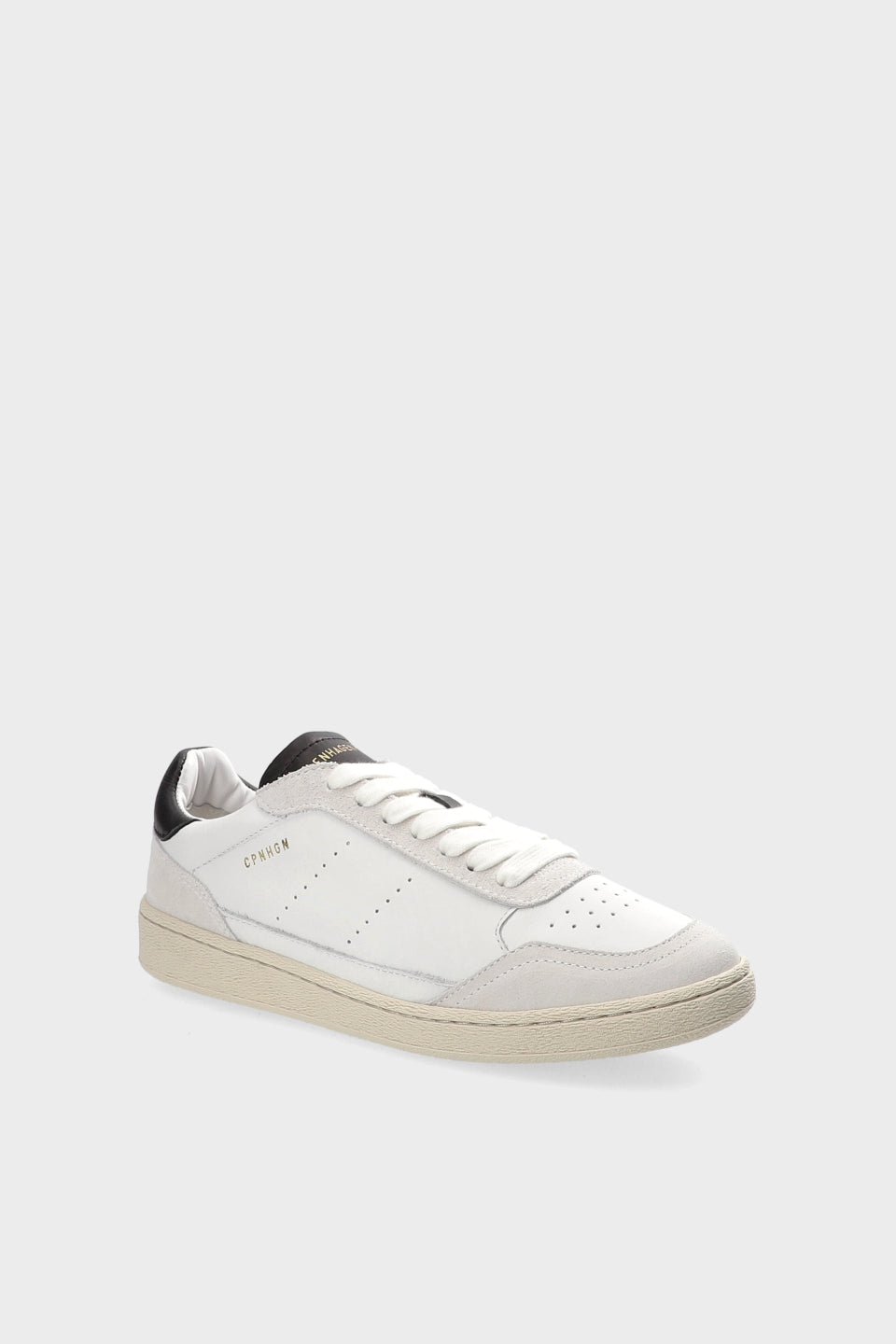 COPENHAGEN STUDIOS Sneaker CPH255 Black/White
