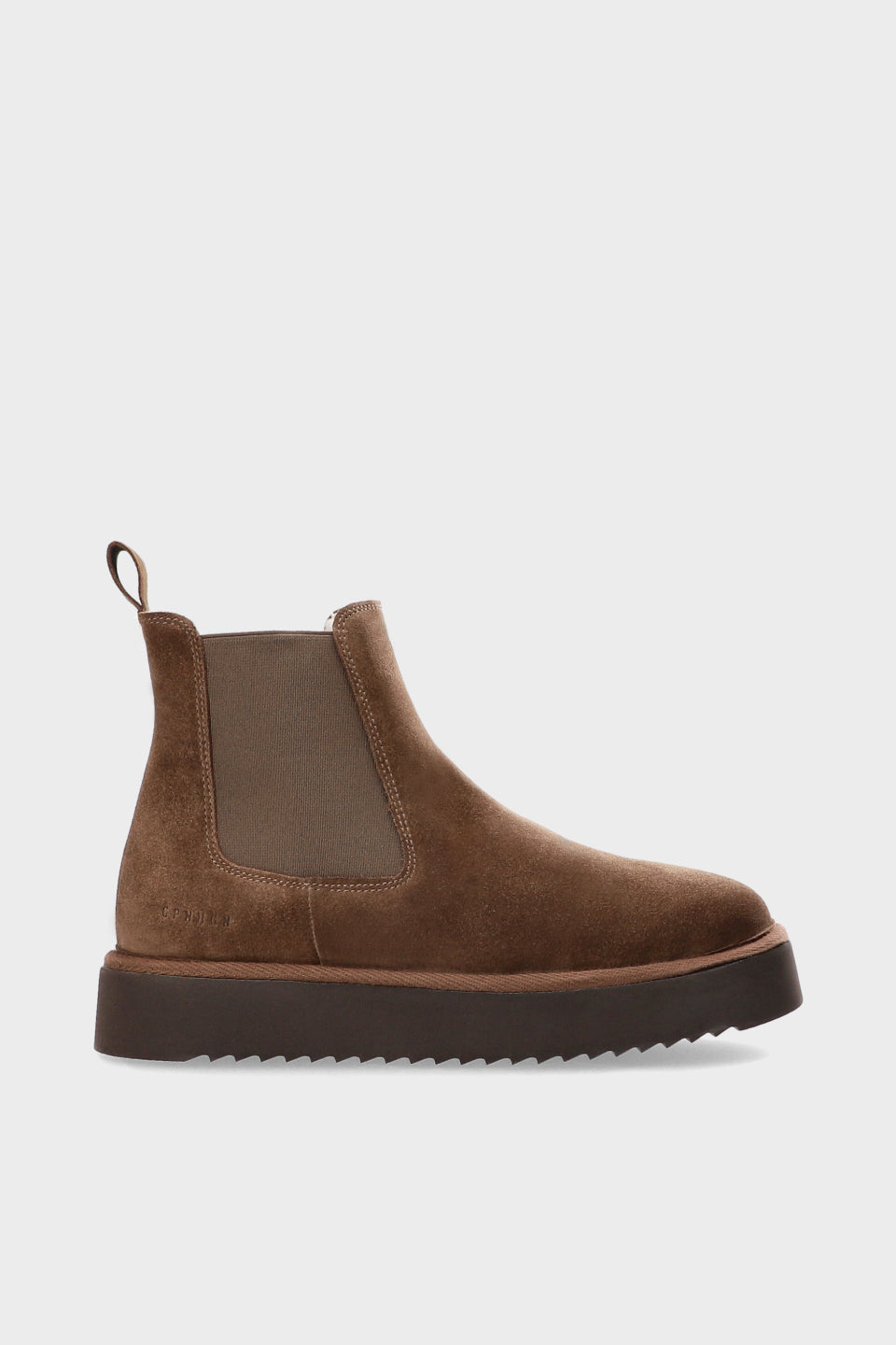 COPENHAGEN STUDIOS CPH258 Boots Suede Chocolate