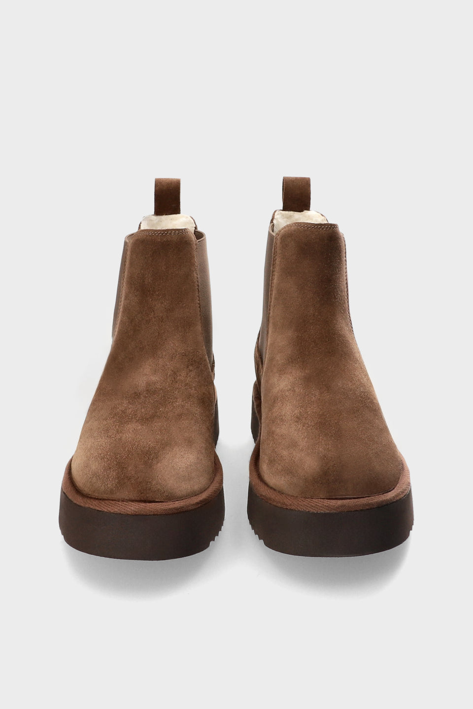 COPENHAGEN STUDIOS CPH258 Boots Suede Chocolate