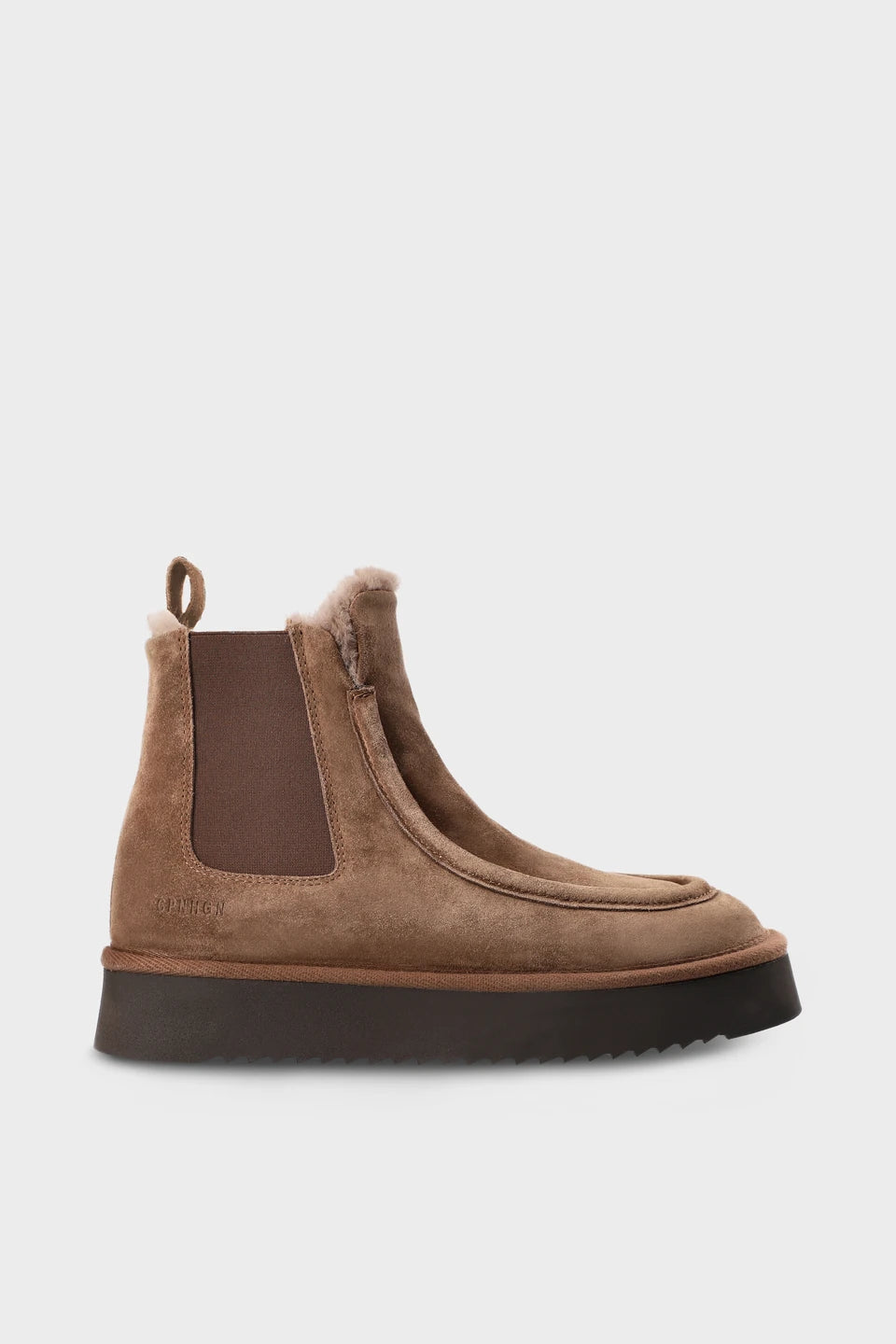 COPENHAGEN STUDIOS CPH267 Boots Suede Mokka