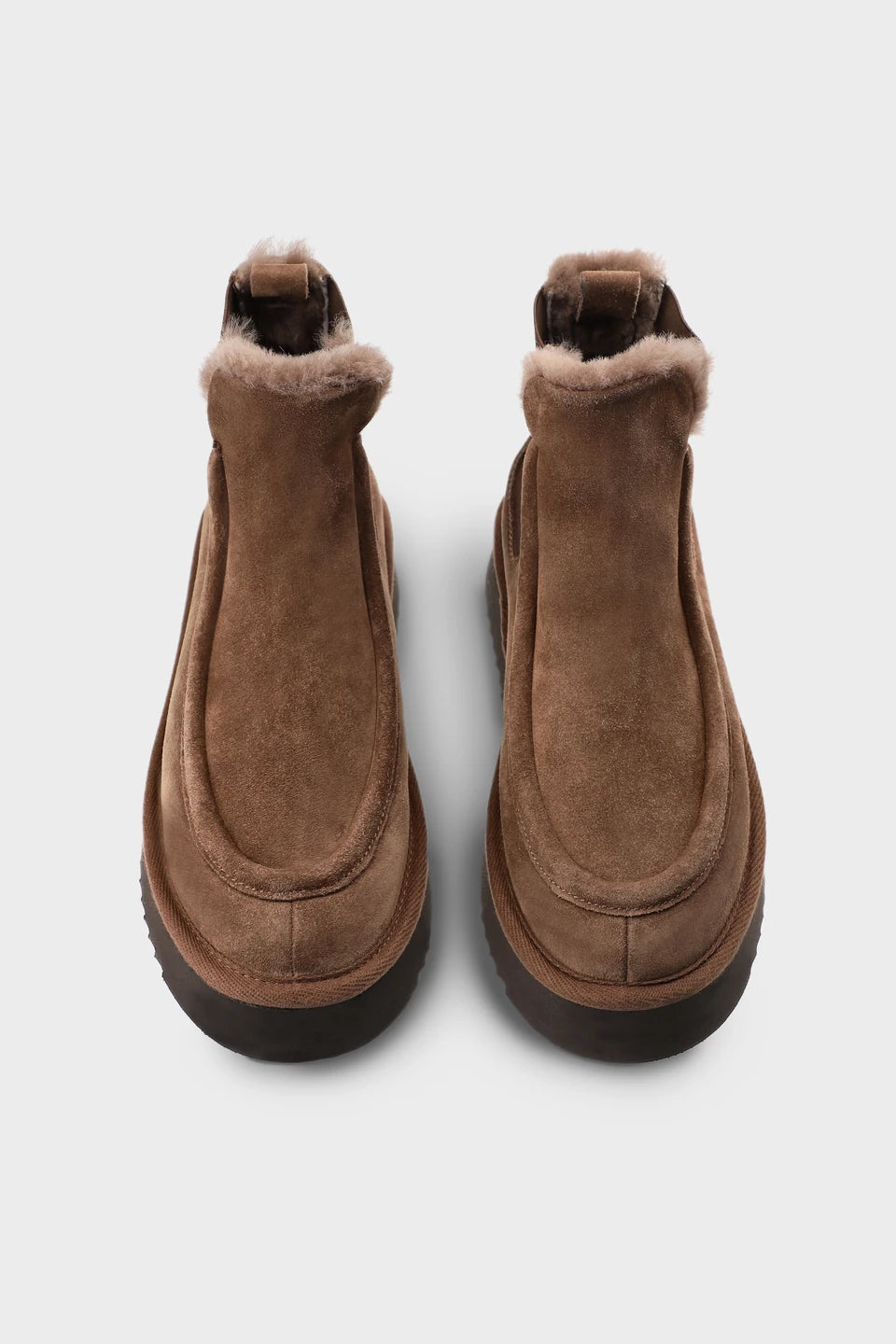 COPENHAGEN STUDIOS CPH267 Boots Suede Mokka