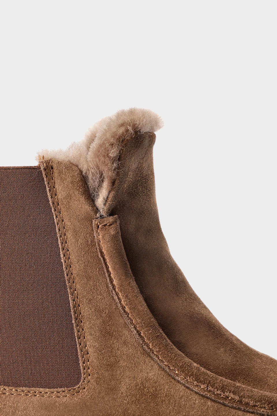 COPENHAGEN STUDIOS CPH267 Boots Suede Mokka